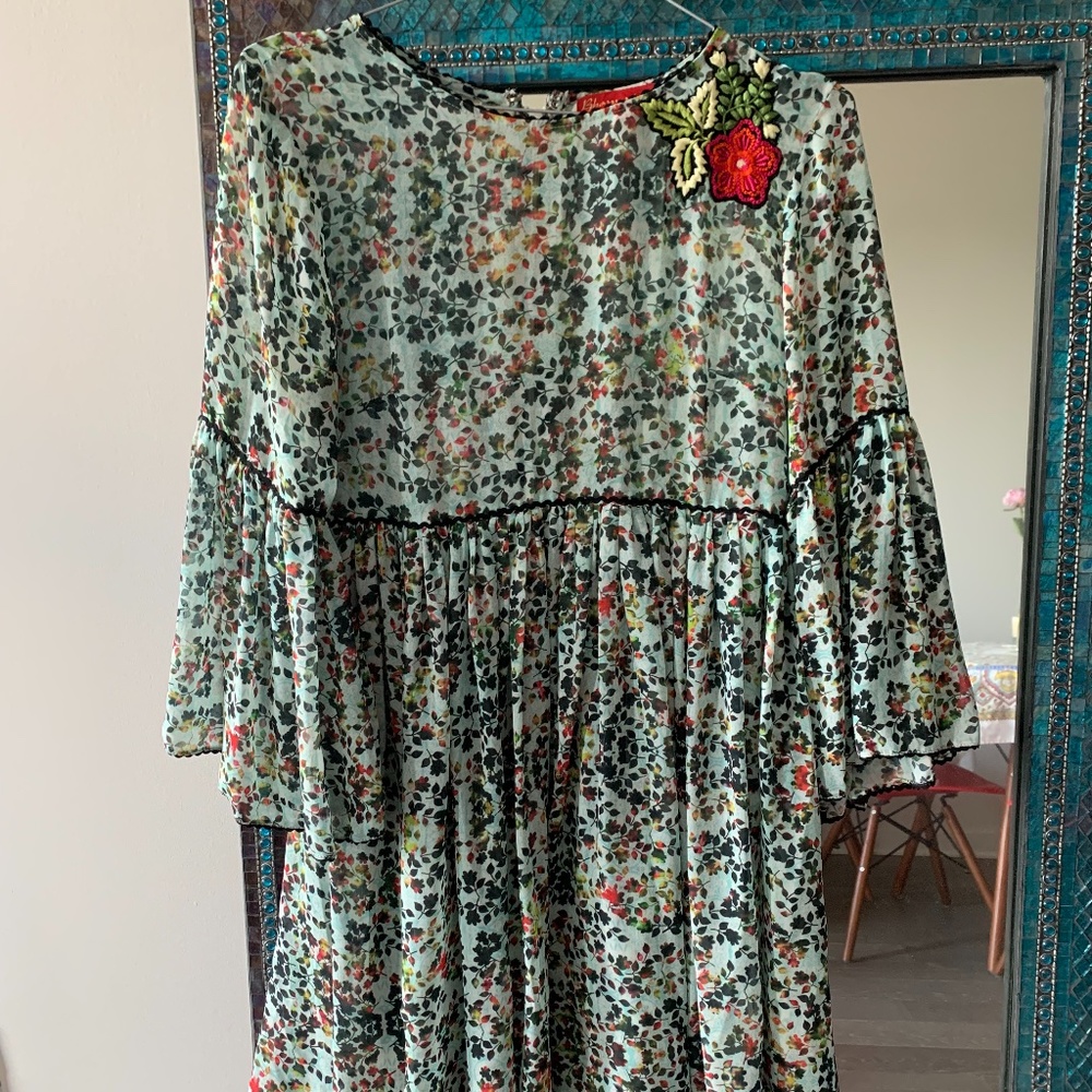 Anthropologie - Dress, 0P